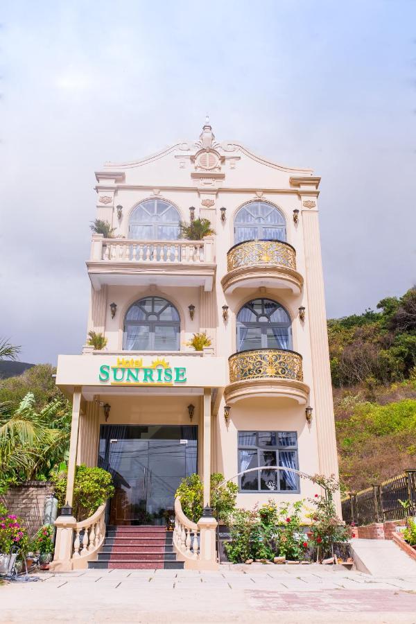Sunrise Hotel Chi Khu Co Ong Kültér fotó