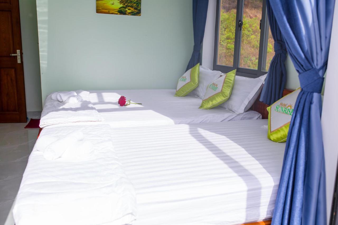 Sunrise Hotel Chi Khu Co Ong Kültér fotó